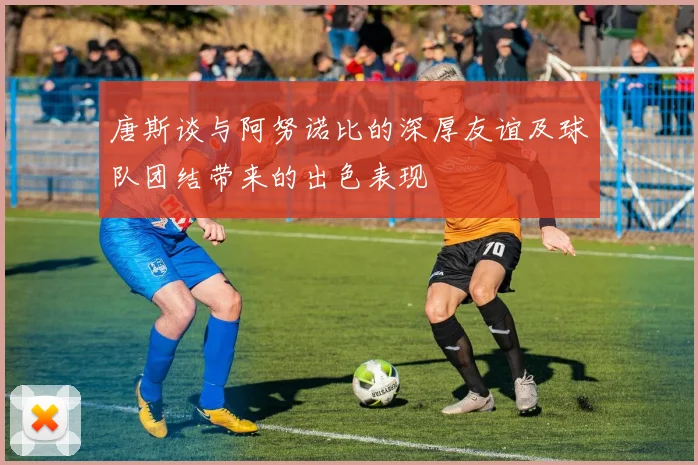 唐斯谈与阿努诺比的深厚友谊及球队团结带来的出色表现
